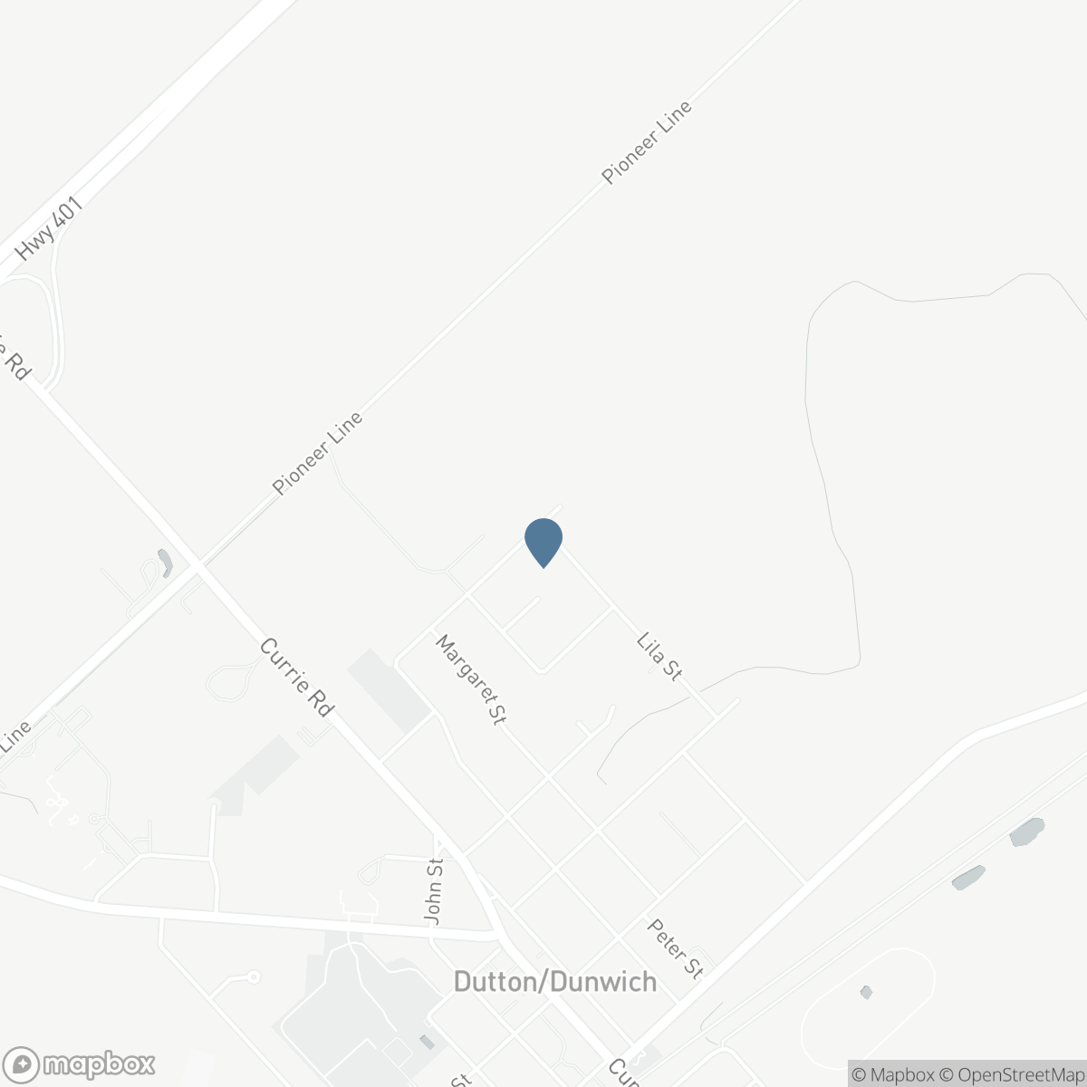 303 NANCY STREET, Dutton-Dunwich, Ontario N0L 1J0